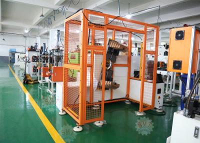 China Máquina de enrolamento grande SMT da bobina do estator da máquina de enrolamento do estator da dimensão - DR1200 à venda