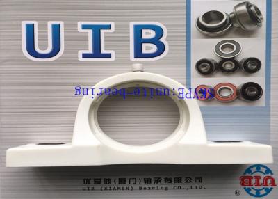China Plastic Anti Corrosion Bearing Housing Types P206 Thermoplastic Waterproof for sale