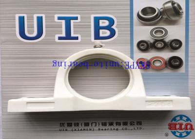 China P205 Thermoplastic Plastic Bearing Blocks Housings Corrosion Resistance for sale