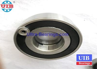 China 7010 AC P4 Angular Contact Bearings , High Precision Spindle Bearing High Temp for sale