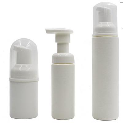 China Cosmetic Pe / Pet Foam Bottle Pump Injection Molding 30ml - 1000ml Bottle Volume for sale