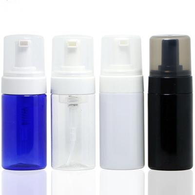 China Private Care Foam Treatment Pump Bottles , 100ml Fine Mist Pump Sprayer for sale