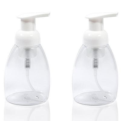 China Cosmetic Split Foam Bottle Pump Moderate Spray Volume Durable Easy To Use for sale