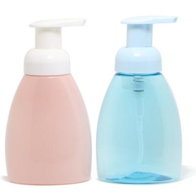 China Shampoo / Face Wash Foam Bottle Pump Wear Resistant Pp Material Easy To Use for sale