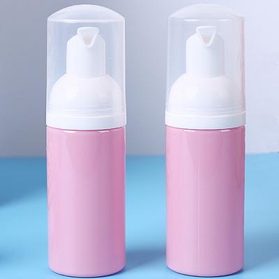 China Travel Plastic Foam Bottle Pump Small Portable Treatment Bottle No Leakage for sale