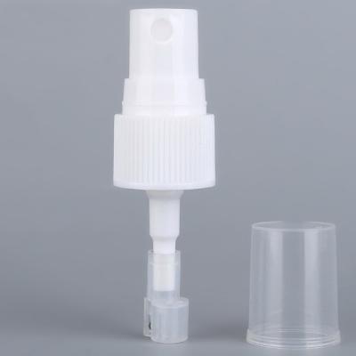 China Two Way Mist Pump Sprayer Head , Perfume / Water Inverted Small Misting Pump for sale