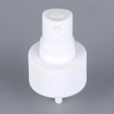 China 24 28/410 White Pump Mister Sprayer Pp Material Moderate Spray Volume Portable for sale