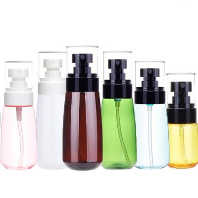 China Small Petg Spray Bottle Pump Wear Resistant For Perfume / Toner / Cream for sale