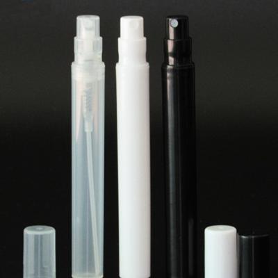 China Portable Plastic Perfume Dispenser Bottles 2ml - 30ml 2ml-30ml Wear Resistant for sale