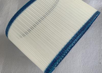 China Easy Clean Polyester Spiral Dryer Screen Mesh Belt For Woven Bags And Wooden Carton for sale