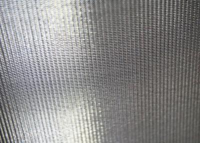 China 200 Mesh Stainless Steel Woven Wire Mesh Plain Weave Anticorrosion en venta