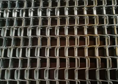 China Honeycomb Conveyor Belt , Metal Mesh Conveyor Belt Circuit Board Equipment for sale