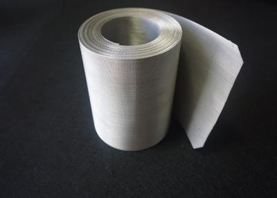 China SS 316 Conveyor Wire Mesh Belt Higher Tensile Strength Dutch Weave Stable Structure for sale