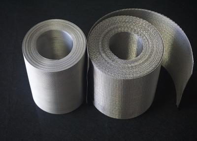 Китай Фильтрация жидкостей твердых тел конвейерной ленты ячеистой сети конвейерной ленты сетки металла SS304 продается