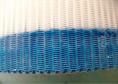Китай Спиральная кислота пояса сетки фильтра полиэстера сушильщика не сплетенная сопротивляясь для бумажной фабрики продается