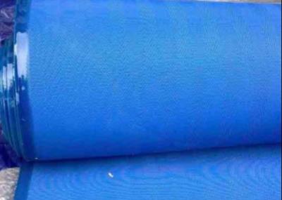 China Linear Screen Cloth Hole 3x3mm Polyester Conveyor Belt For Drying Mining for sale