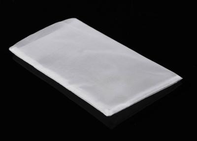 China Empty Silk Unbleached Nylon Rosin Bags 90 Micron Aperture Food Grade en venta