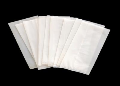 Chine 90 microns 4.5*5 avancent les sacs à thé petit à petit en nylon de résistance à hauteur de la température avec la soudure ultrasonore à vendre