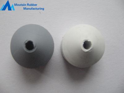 China Ojal aislado eléctrico del alto grado, color blanco/gris/del negro de la orilla A, ojales de goma customed/aisladores de EPDM 60 en venta