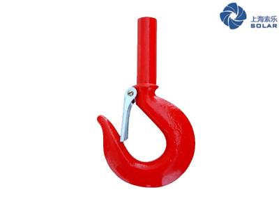 China Shipping Crane Lifting And Rigging Hardware Shank Hook S319A S319C for sale
