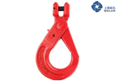 China US Standard 1.2~21.2Ton Swivel Clevis Hook  1:4  1:6 Safety Factor for sale