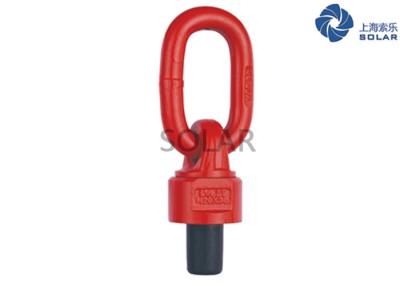 China Powder Coated Surface Lifting And Rigging Hardware G80 Lifting Screw Point for sale