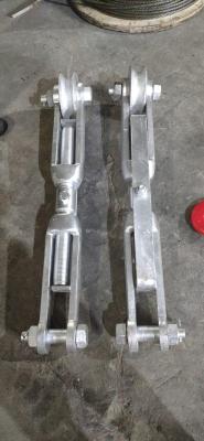 China Forged Heavy Duty Turnbuckle For 14-50mm Wire Rope US DIN JIS Korean Standard for sale