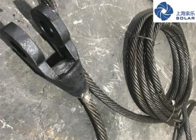 China Us Standard Heavy Duty Lifting Slings For Most Lifting Applications for sale