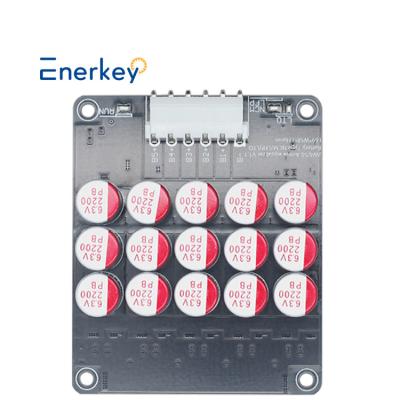 China 4 - 5s 5.5A Capacitive 5A Active Balancer 12v 24v For Lifepo4 Battery Pack for sale