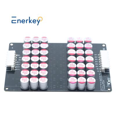 China BMS Active Balancer Lifepo4 5A 9S 10S 11S 12S 14S Active Battery Balancer for sale