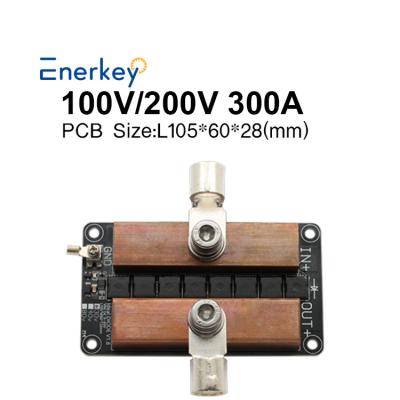 China Anti Reverse Irrigation Anti Backflow Protection Board Diode 100V 200V 300A for sale