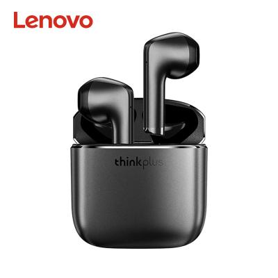 China Lenovo XT99 105dB Sensitivity TWS Wireless Earbuds Black/Silver Metal+Plastic for sale