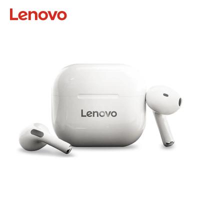 China Fones de ouvido para jogos Lenovo LP40 Tws sem fio com carregamento de 1 hora IPX5 à prova d'água à venda