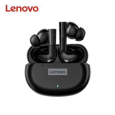 China Lenovo LP3 TWS Wireless Earbuds Semi Wireless In Ear Earphones Noise Reduction for sale
