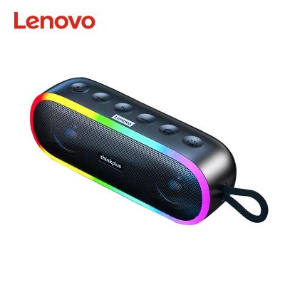 China Lenovo K8 RGB Bluetooth Speaker Wireless Hifi Surround Bass Speaker for sale