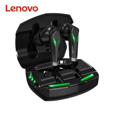 China Lenovo GM1 PRO Black TWS Wireless Earbuds ODM Bluetooth Gaming Earphones for sale