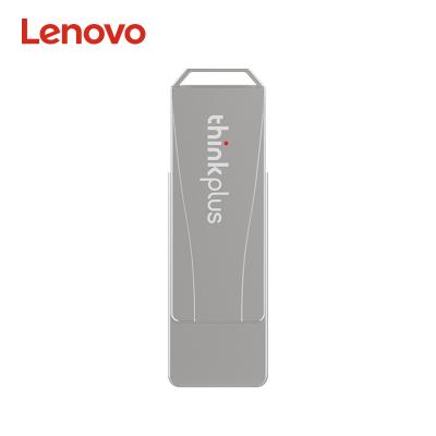 Китай Устройство хранения данных USB3.0, Android-совместимый флэш-накопитель емкостью 64 ГБ Lenovo MU242 продается