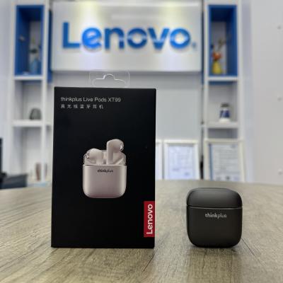 China Touch Control Lenovo XT99 TWS Wireless Earbuds With 16Ω Impedance 4 Hours Play Time for sale