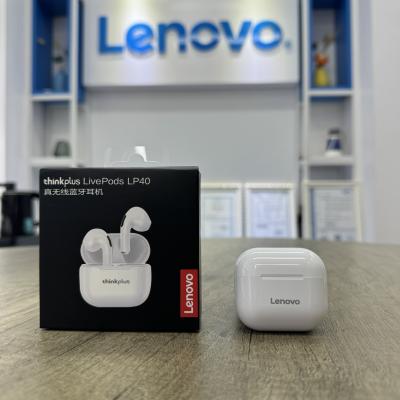 China Lenovo LP40 Black Lenovo True Wireless Earbuds - Leve e Estilizado à venda