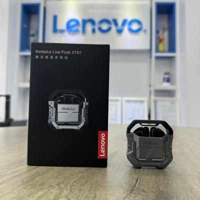 Chine Lenovo XT81 contrôle tactile TWS écouteurs sans fil Bluetooth écouteurs avec connectivité sans fil à vendre