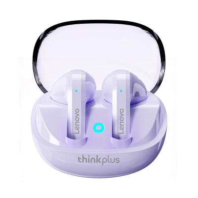 China X22 púrpura 3,5 horas de tiempo de reproducción auriculares inalámbricos TWS con capacidad de batería de 300mAH en venta