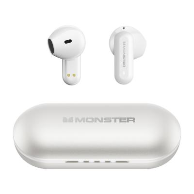 China Customizable Monster XKT25 TWS Wireless Earbuds 13mm Loudspeaker Diameter With 115±3dB Sensitivity for sale