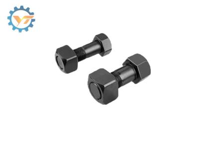 China Durable Track Bolts And Nut 01010-51640 For Excavator Parts PC200-3 for sale