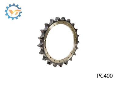 China Peças da estrutura das peças sobresselentes do OEM Excavator&Bulldozer da roda dentada da trilha PC400 à venda