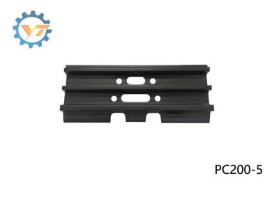 China PC200-5 Heavy Duty Track Shoe Assembly , KOMATSU Excavator Track Pads Replacement for sale
