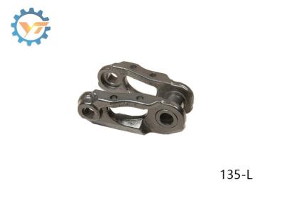China Original Track Chain Assembly , Loose Track Link For Excavator 135-L for sale