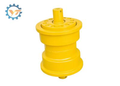 China 8P5605 8P5604 D9H D9N D9R Single Flange Bottom Track Rollers DF Track Roller for Bulldozer for sale
