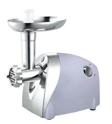 China Low Noise Mini Meat Grinder 1200w Meat Mincer Chopper For Kitchen Appliances for sale