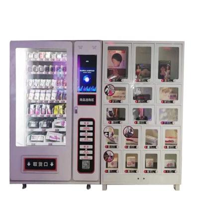 China Smart Vending Machine Coin Bill Credit Card Payment SPCC 150W Power for sale