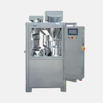China Adjustable Output Hard Capsule Filling Machine 5.75kw Size 3 Capsule Filler for sale